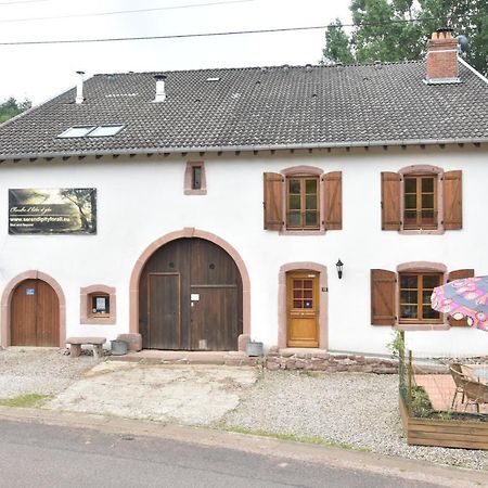 Serendipity Bed&Breakfast Saint-Die-des-Vosges Экстерьер фото