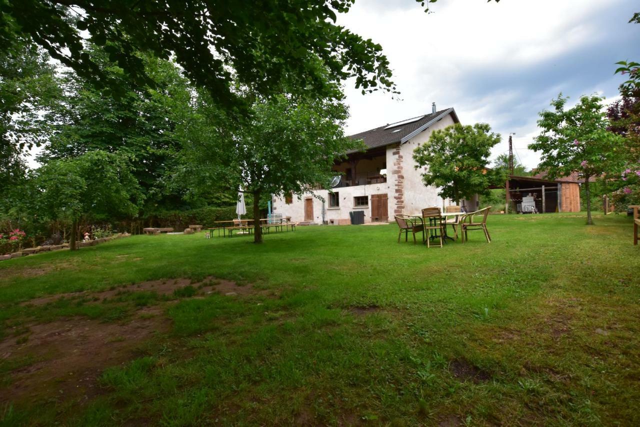Serendipity Bed&Breakfast Saint-Die-des-Vosges Экстерьер фото