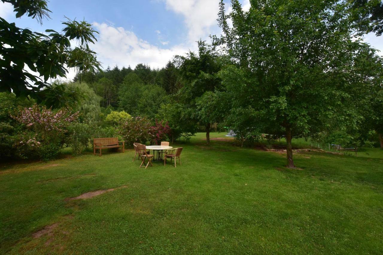 Serendipity Bed&Breakfast Saint-Die-des-Vosges Экстерьер фото