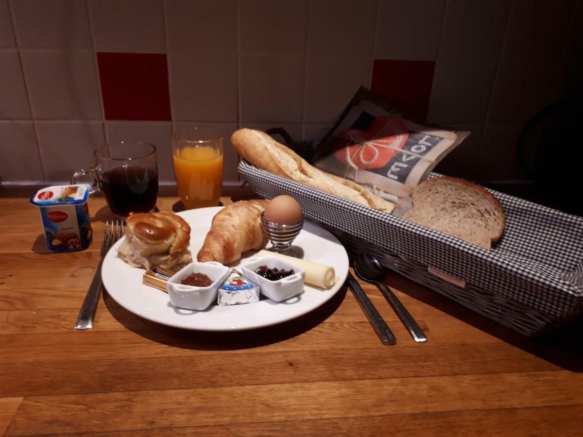 Serendipity Bed&Breakfast Saint-Die-des-Vosges Экстерьер фото
