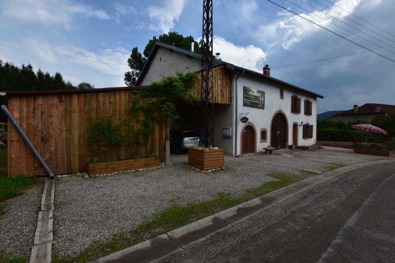 Serendipity Bed&Breakfast Saint-Die-des-Vosges Экстерьер фото
